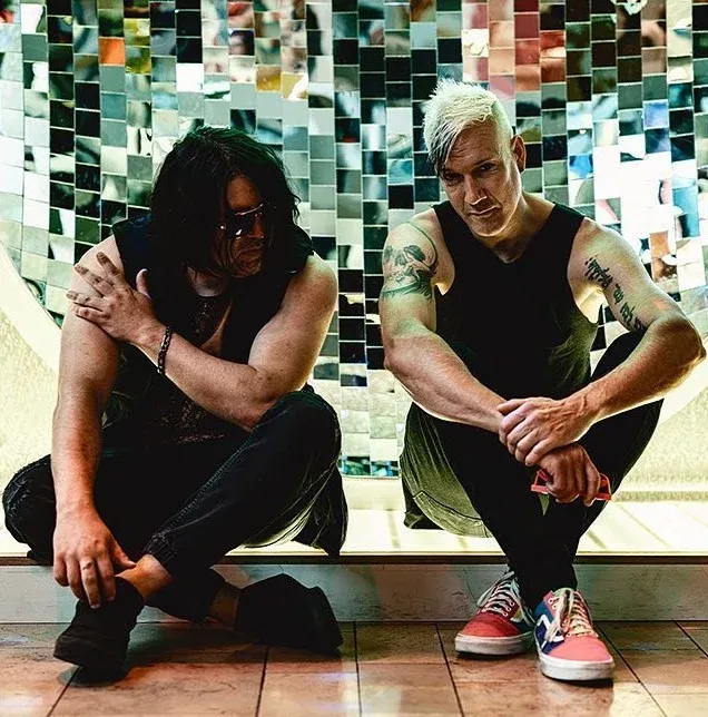 Nouveau Arcade press photo