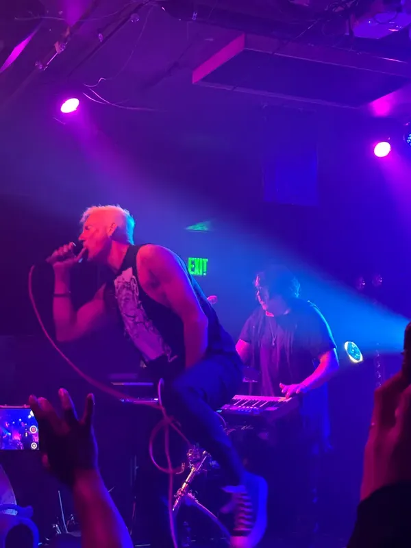 Nouveau Arcade press photo