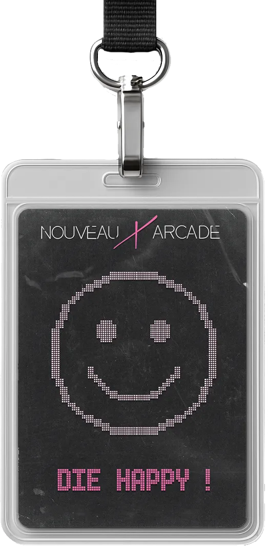 Nouveau Arcade — Die Happy